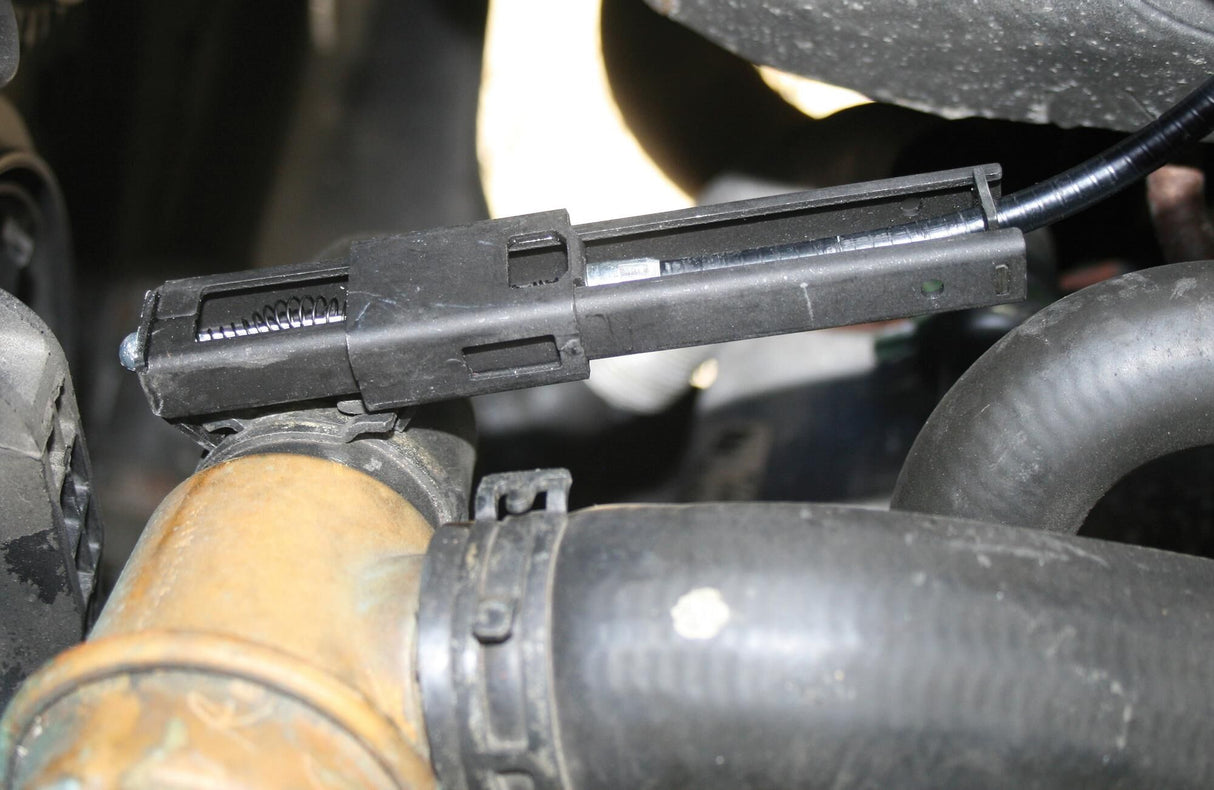 Kunzer hose clamp pliers spring band clamp pliers