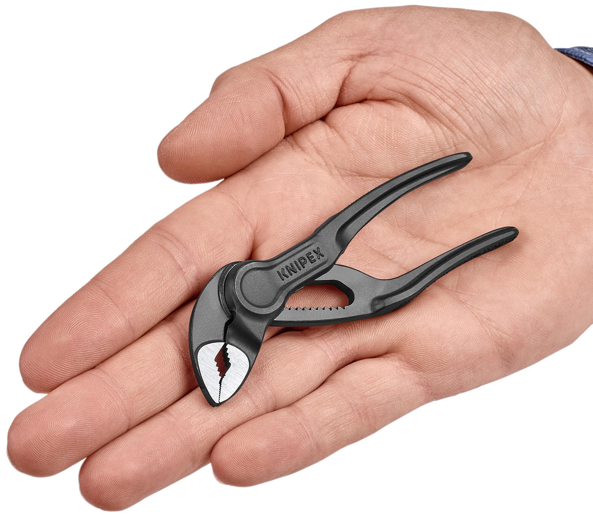 KNIPEX Water pump pliers Cobra XS 87 00 100