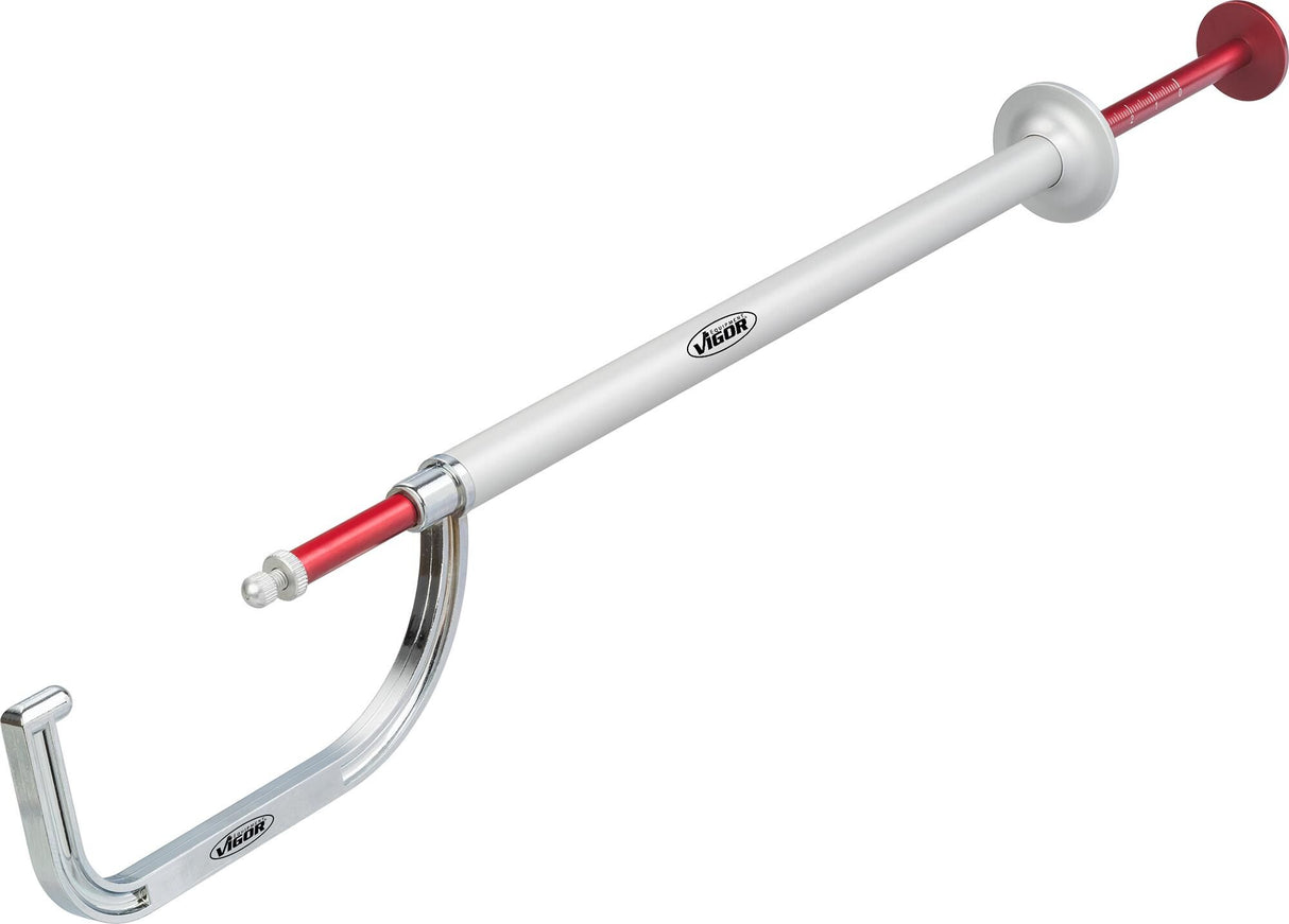 Vigor thickness gauge v4399 brake rotors knife thick