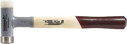 Habero hammer kombi-plus r schon-u. engineer's hamme .