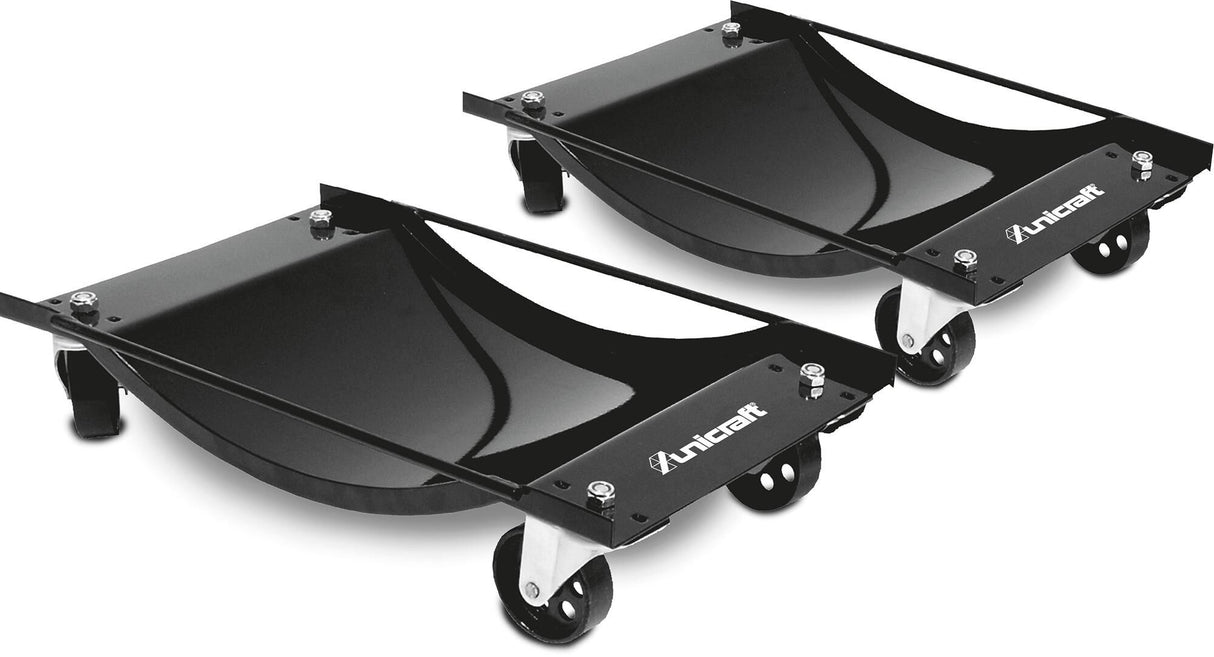 Unicraft trolley set prw 450 car dolly set prw 450