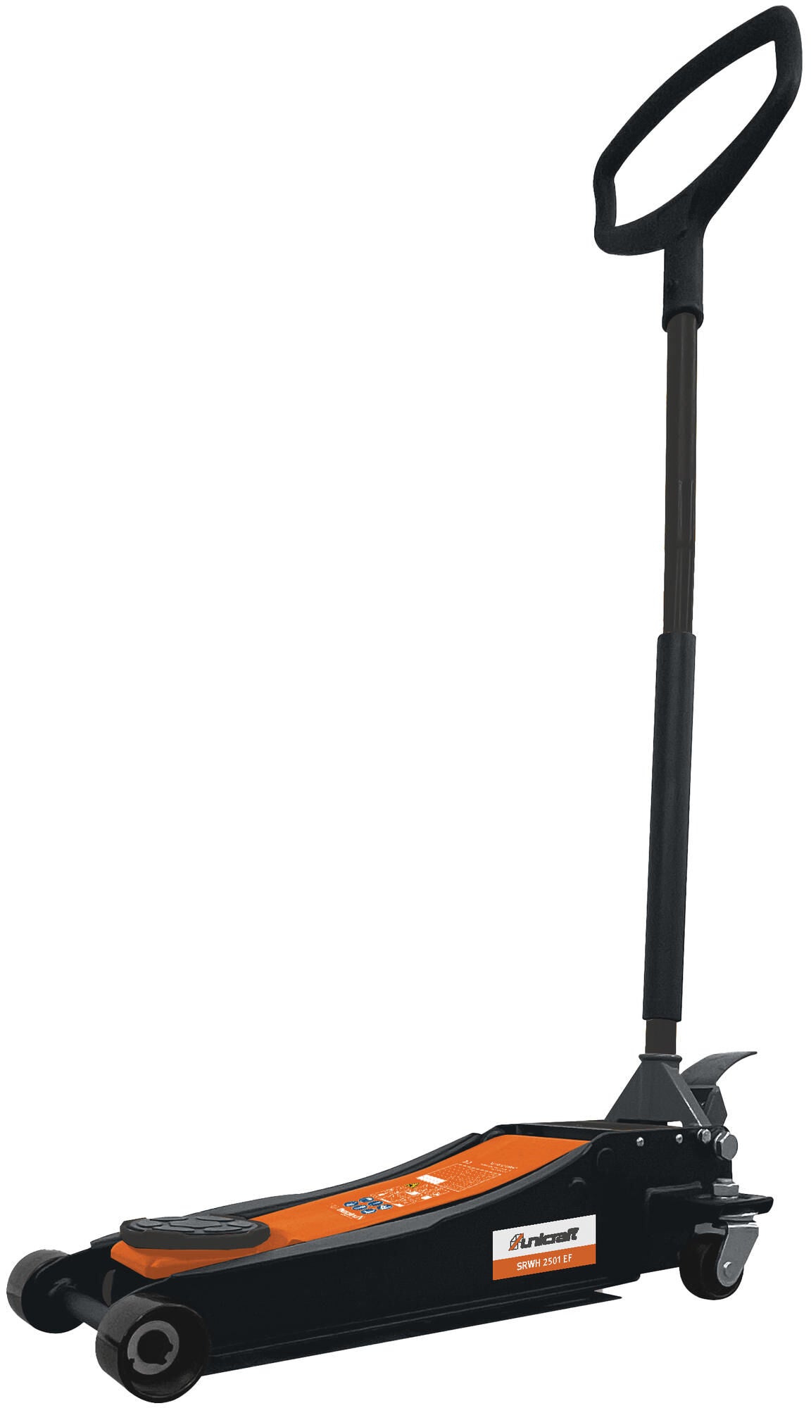 Macaco de trole Unicraft SRWH 2501 EF Macaco de manobra especial SRWH 2501 EF