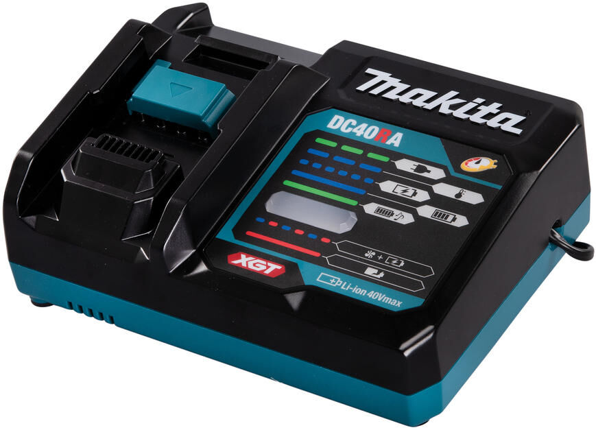 Makita Akku-Laubbläser xgt 40 V max. 5,0 Ah