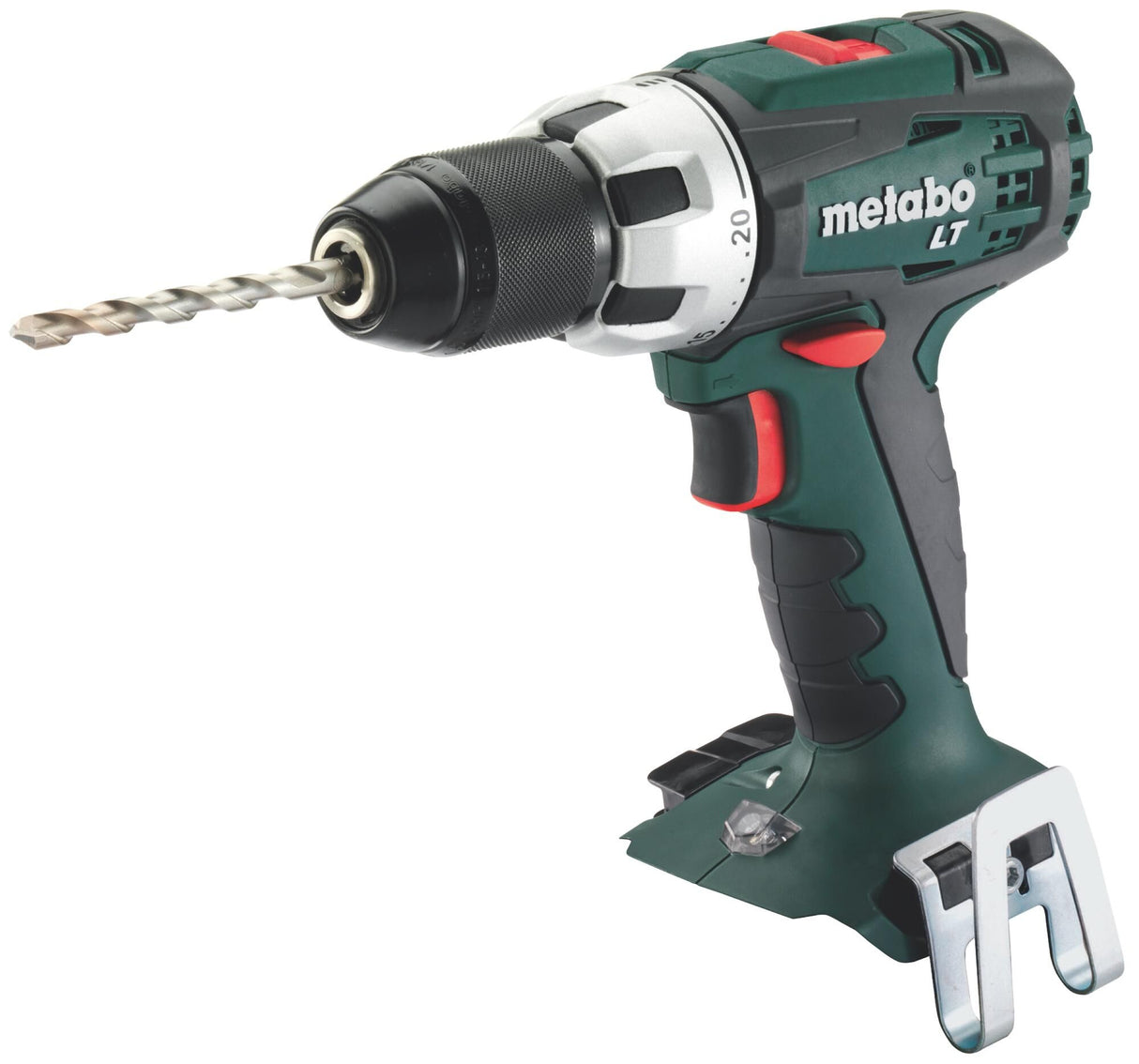 Metabo drill/screw machine bs 18 lt cordless drill bs 18lt without battery