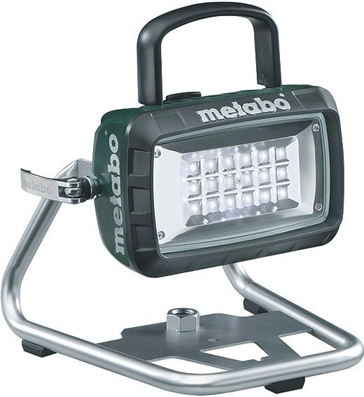 Metabo work light bsa 14.4-18 led battery construction spot bsa 14.4-18led o.battery