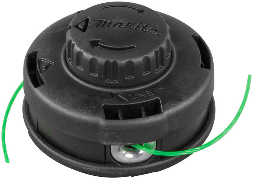 Trimmerköpfe mit Gewinde von Makita Tap Go, 2,0 mm Gewindebohrer