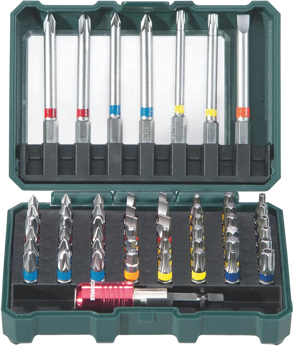 Metabo bitset sp bits-box 56 pcs. promotion