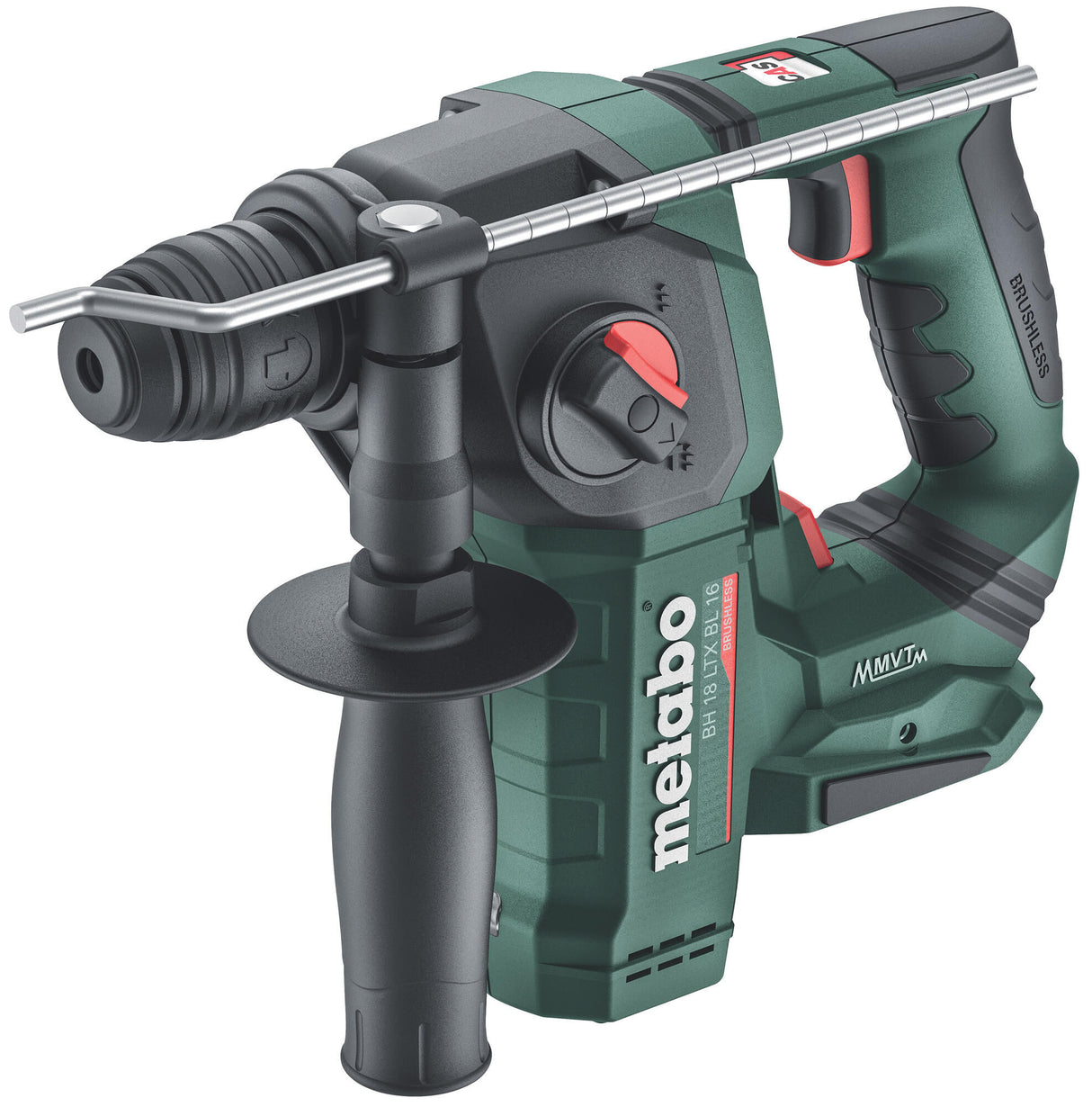 Ударна бормашина Metabo bh 18 ltx bl 16 акумулаторна ударна бормашина bh 18 ltx bl 16