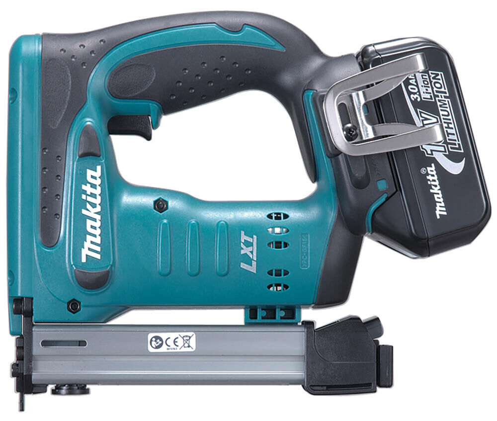 Makita Tacker DST221Z Akku Tacker DST221Z o. Batterieladegerät