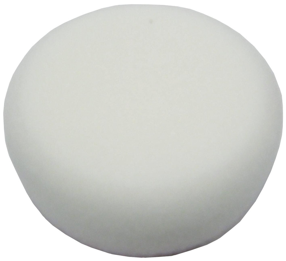 Norton polijstspons polish foam pad white 80x25