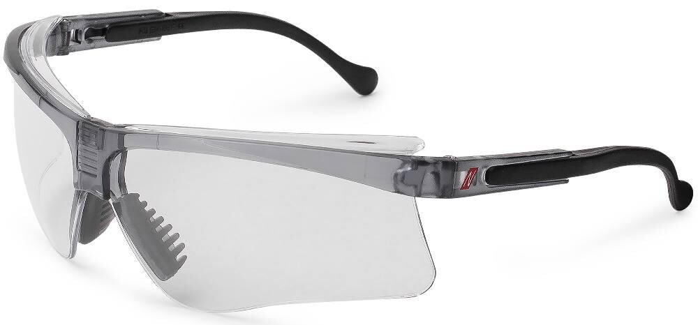 Nitras safety nitras vision protect premium protective glasses safety glasses clear agai fogging nitras vision
