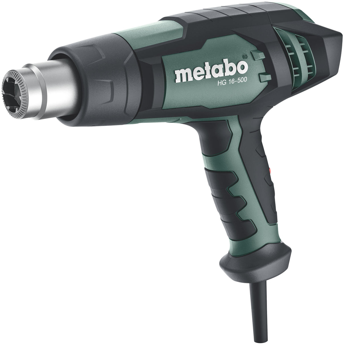 Пистолет за горещ въздух Metabo hg 16-500, вентилатор за горещ въздух hg 16-500