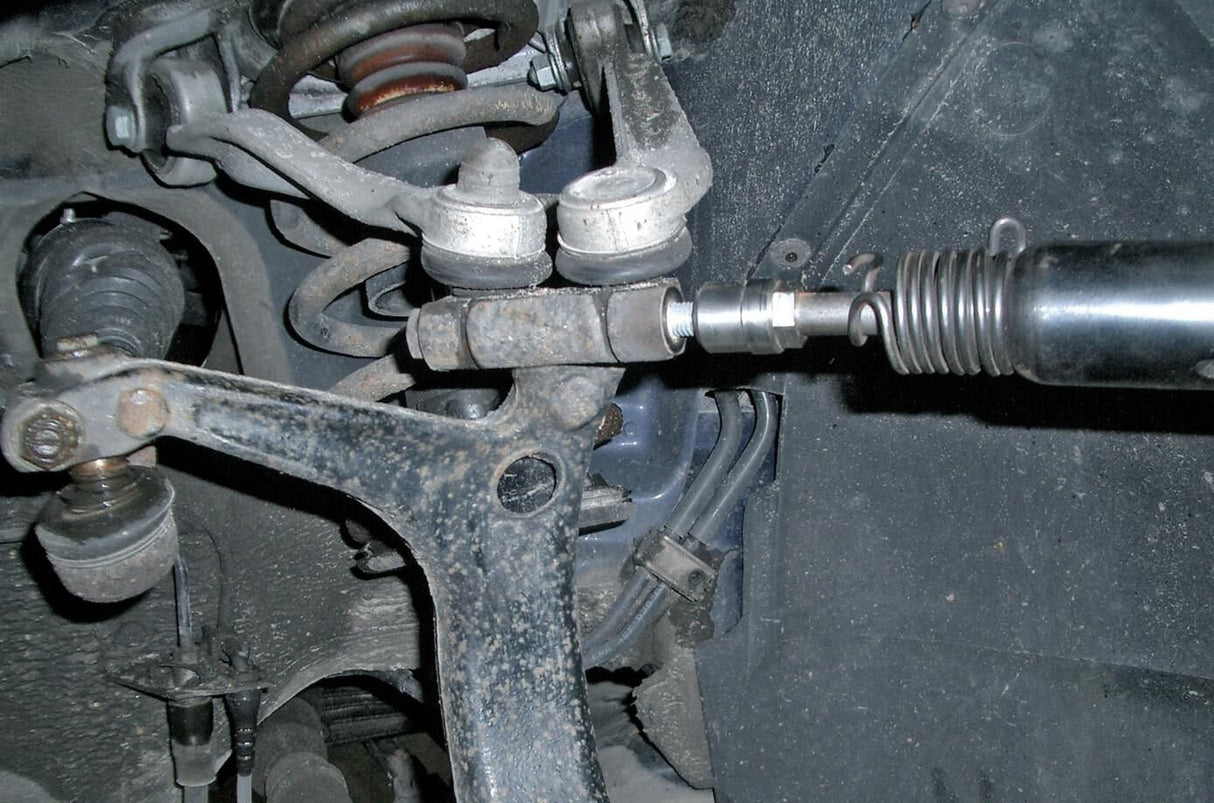 Kunzer clamp screw extractor terminal screw extractor