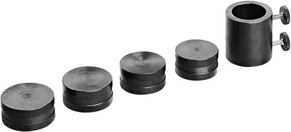 Compac ball joint press set ball bearing press hp 70