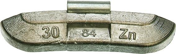 Reinheimer counterweight the all-rounder. balance weights zinc 30g car the all-rounder