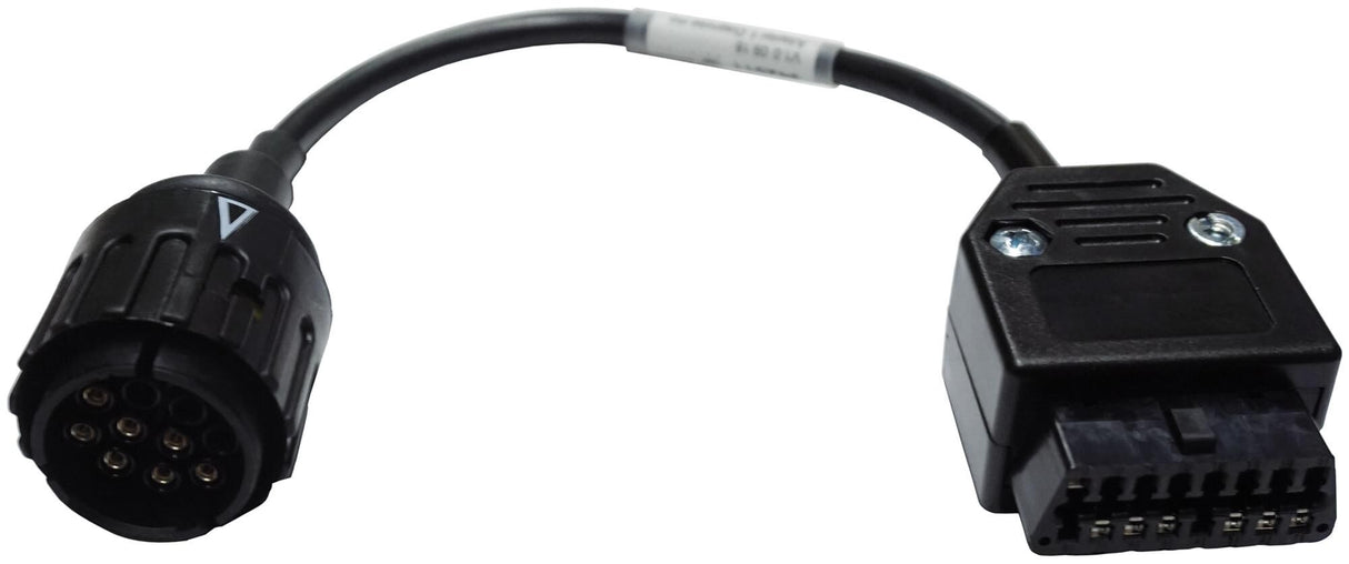 Hella gutmann adapter plug adapter plugs hgs only bmw pin 10