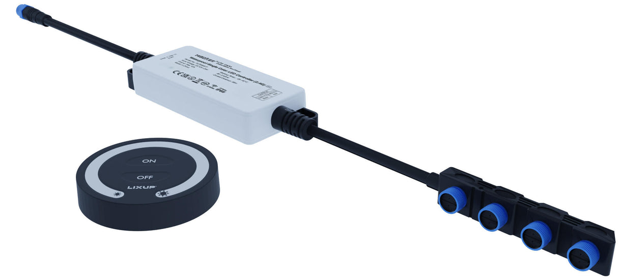 Lixup accessories dimmer kit with remote control