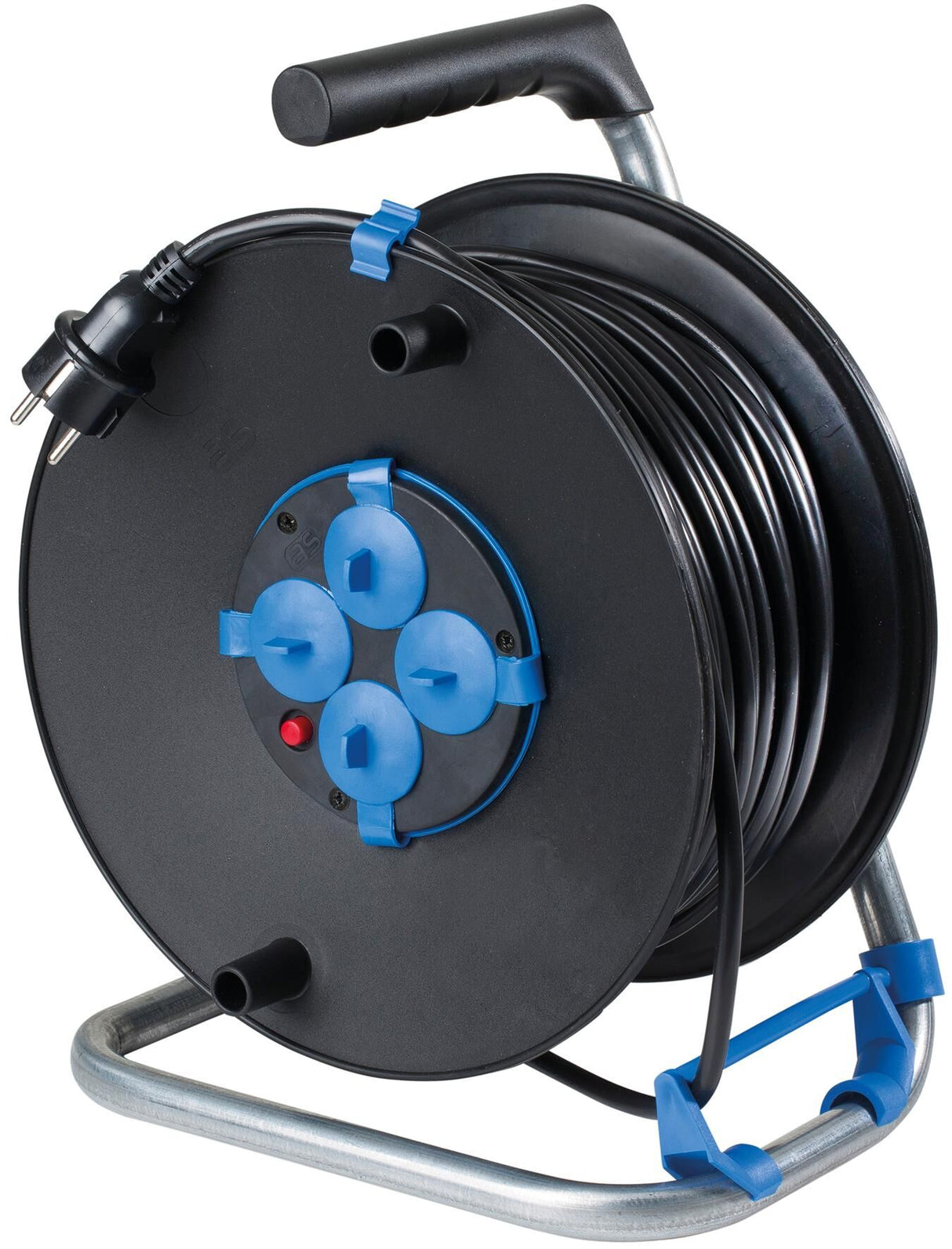 As-schwabe as schwabe cable drum safety cable drum 25m