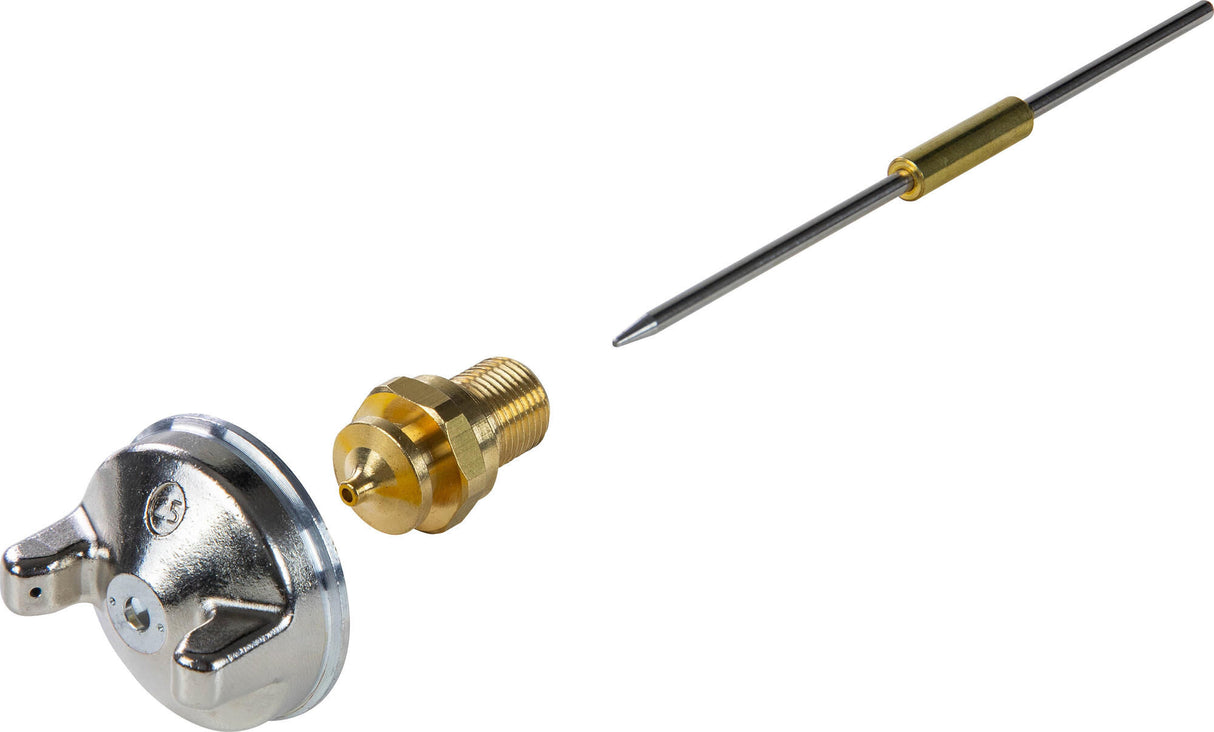 Mipa sproeierset spraygun selena set of nozzles 2.5 mm