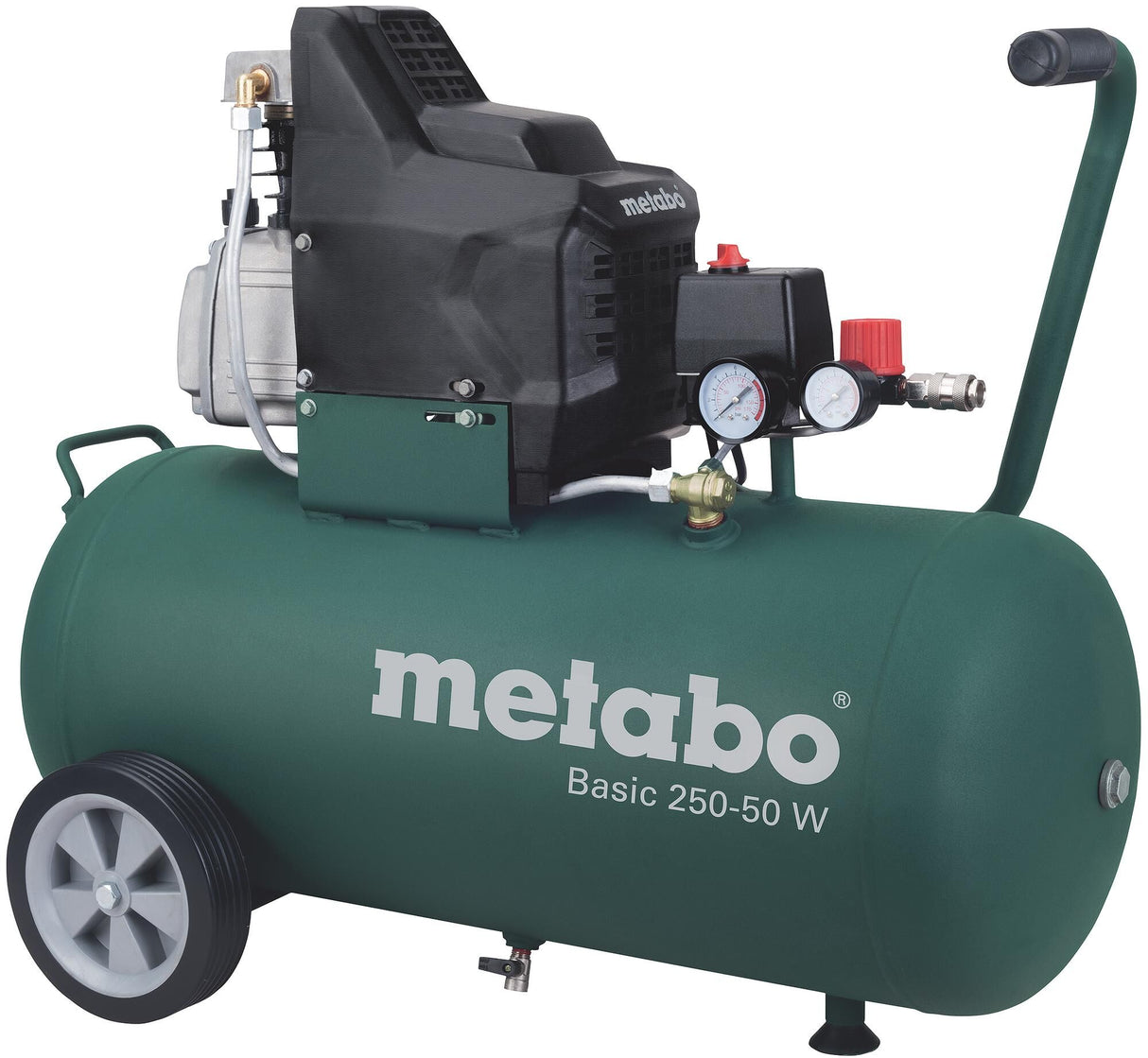 Metabo basic 250-50w compressor compressor basic 250-50w