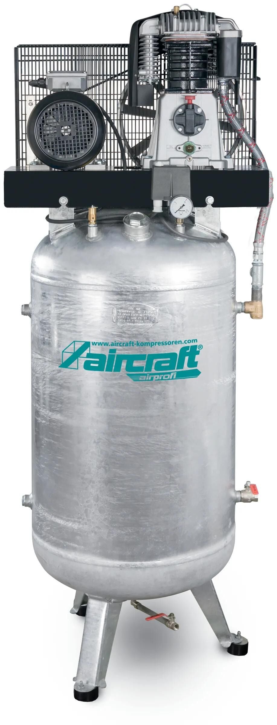Compressor de aeronave airprofi 703 270 10 v . compressor de piso airprofi 703 270 10 v