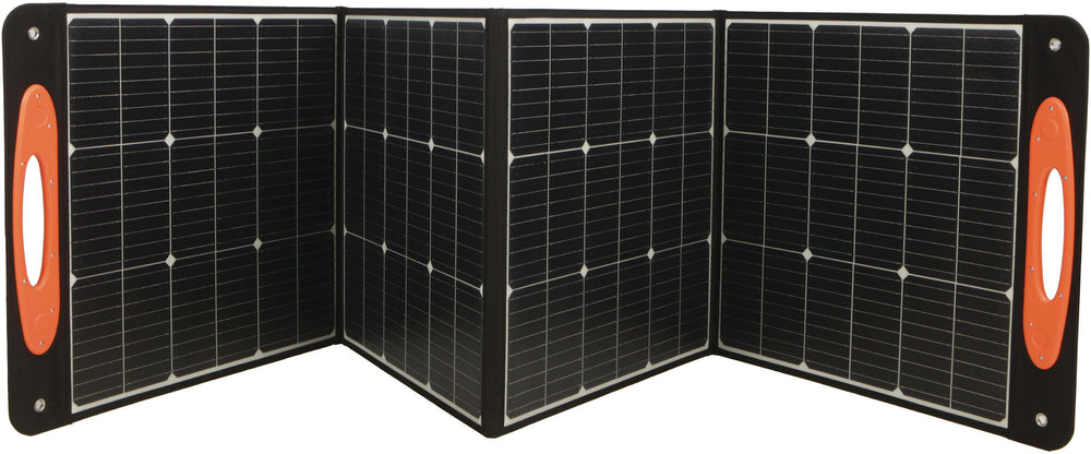 Unicraft solar panel charger foldable solar panel 200w