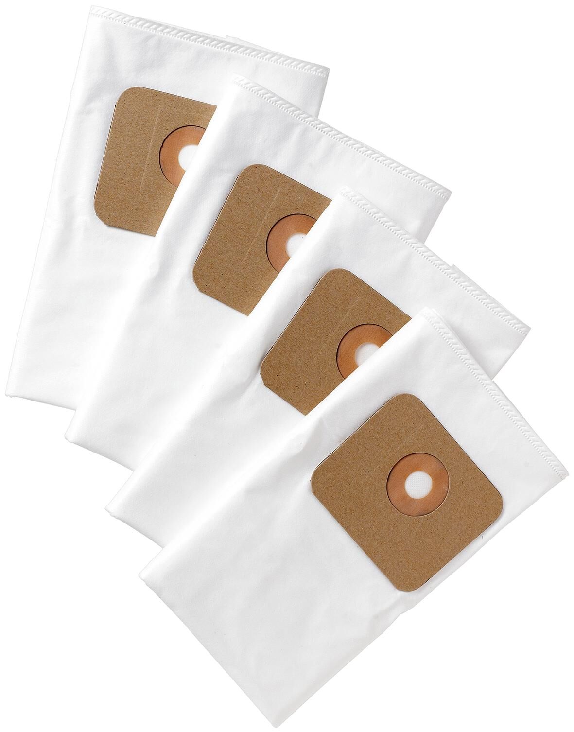 Nilfisk blue line vacuum cleaner bags filter bag multi-series 4pcs.