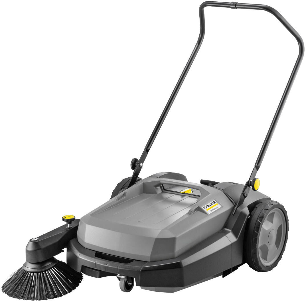 Kärcher veermachine km 70 20 c sweeper km 70 20c kärcher