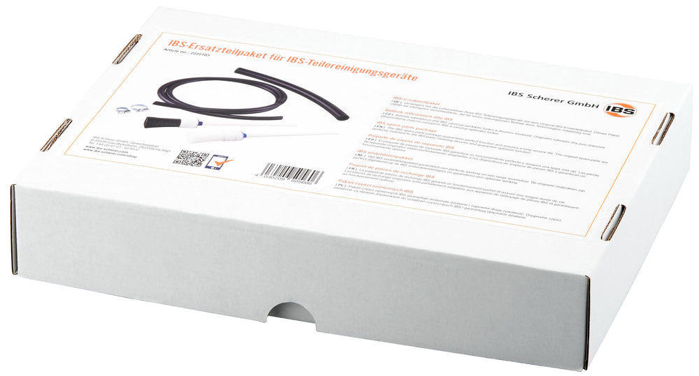 Ibs reserve onderdelen spare parts package