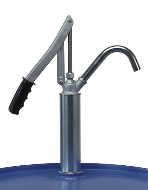 Rapid barrel pump 13012 1 hand pump mod.13012 1