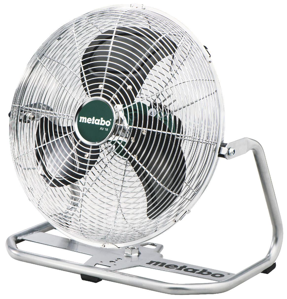 Ventilador Metabo com bateria 18v
