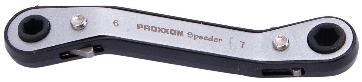 Proxxon skraldenøgle speeder skraldenøgle speeder 16x18mm