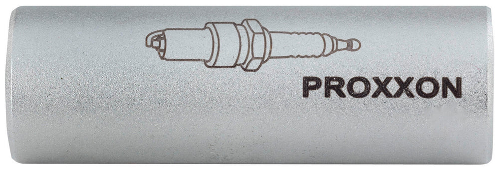 Proxxon spark plug socket wrench 1 2 end plug insert with magnets 16 mm proxxo