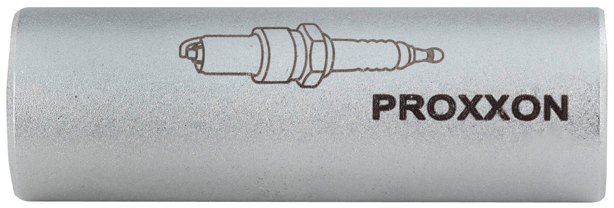Proxxon spark plug socket wrench 1 2 end plug insert with magnets 16 mm proxxo