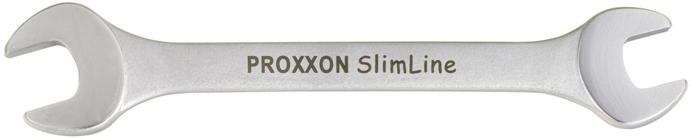 Proxxon double open-end wrench slim line double-jawed key 18x19mm