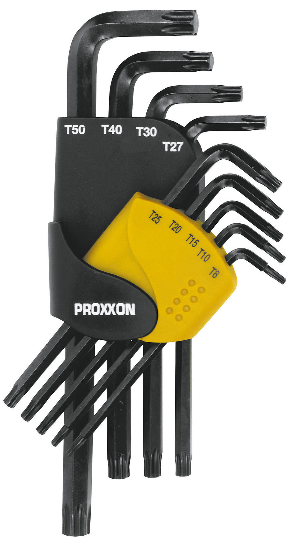 Proxxon angle wrench set angle wrench set torx 9-piece
