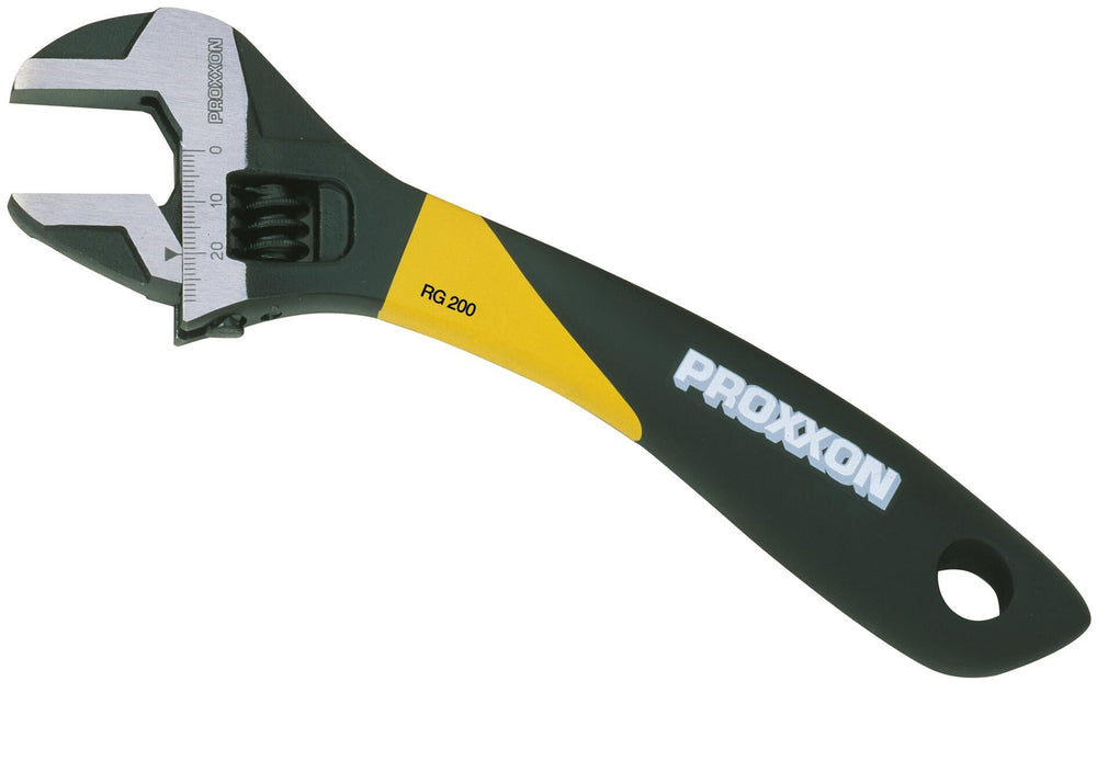 Proxxon wrench rolling fork wrench rg200