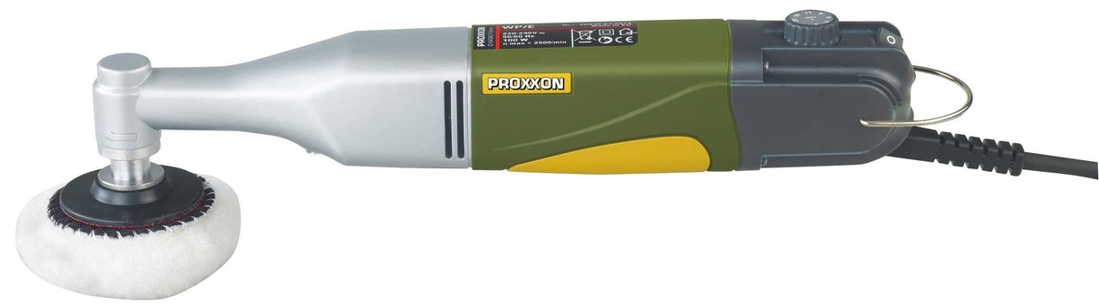 Proxxon angle polisher wp e angle polisher wp e