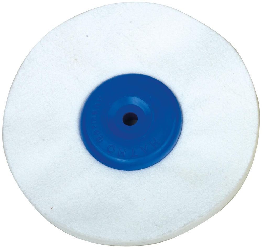Proxxon polishing discs wheels microfiber 100mm