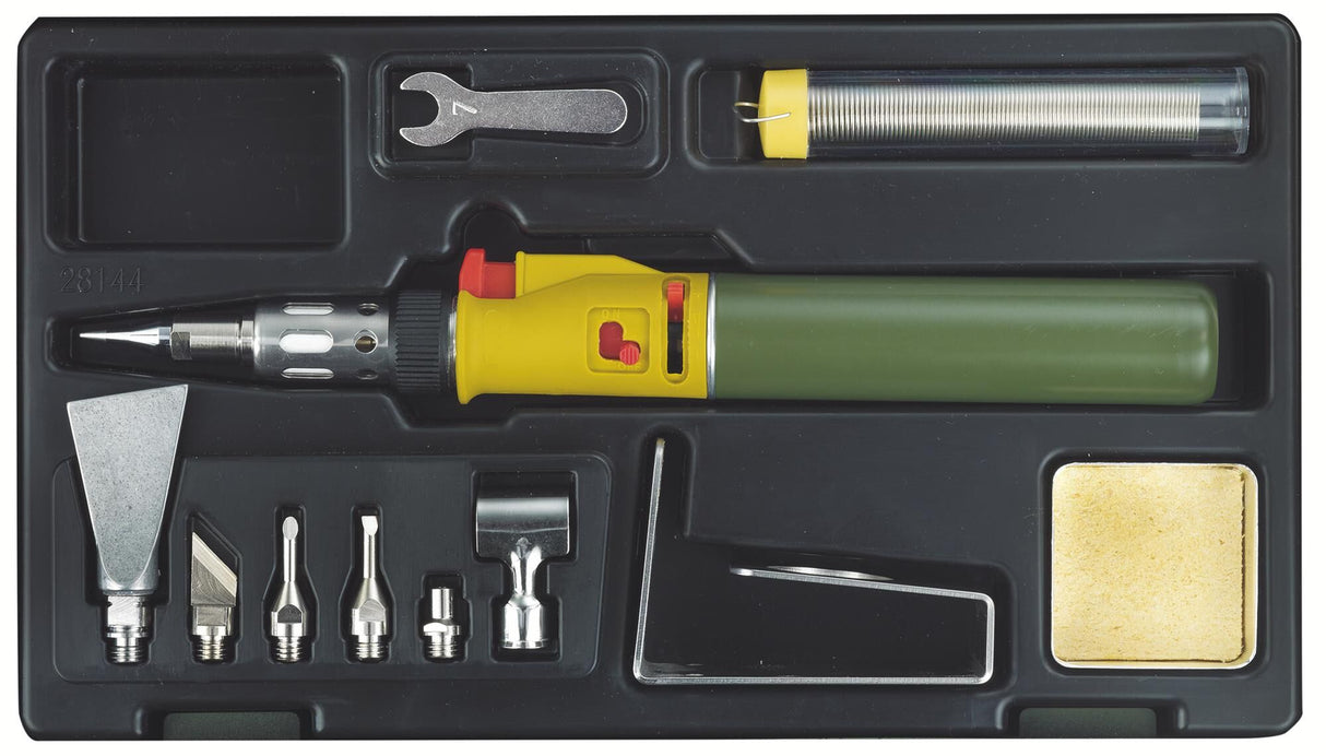 Proxxon gas soldering set mgs gas soldering set mgs