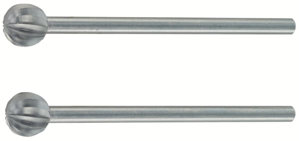Proxxon burrs set kugelfraesder 6mm 2 pcs
