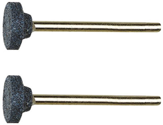 Proxxon Schleifpunkte Set Schleifbits rad 3 Stk