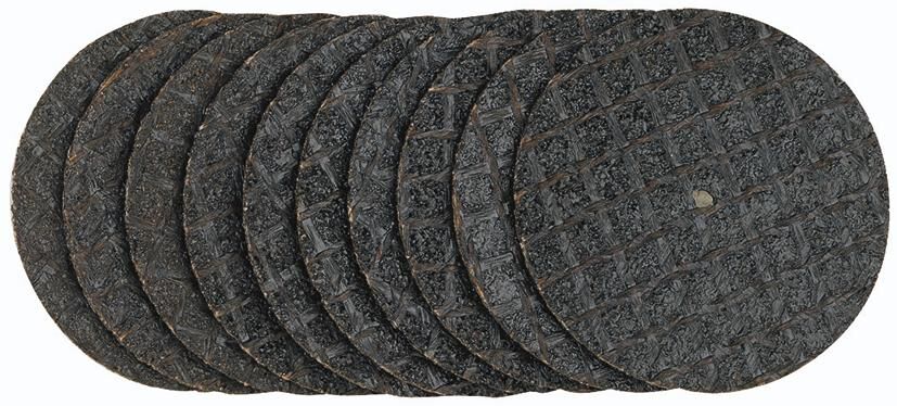 Proxxon cutting discs 22mm 50 pcs
