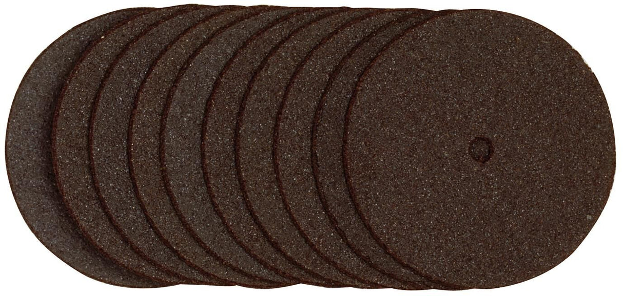 Proxxon cutting discs 22mm 50 pcs