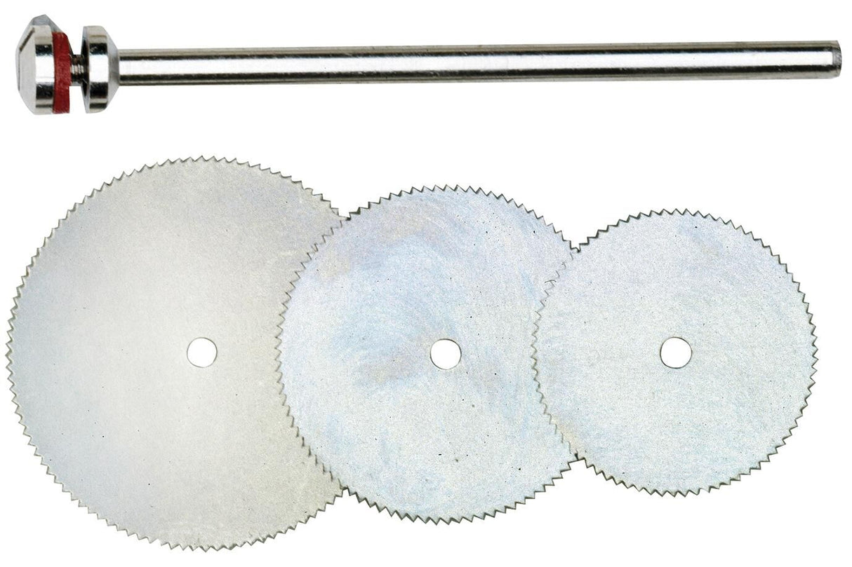 Lames de scie à découper Proxxon séparant les lames de scie 16,19,22mm