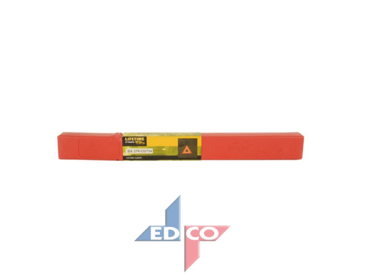 Lifetime gevarendriehoek e4 cars