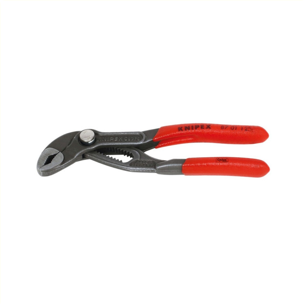 Wasserpumpe Squeeze Knipex Cobra Mini | 13 Einstellpositionen