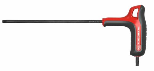 Facom torx sleutel met p-greep t6