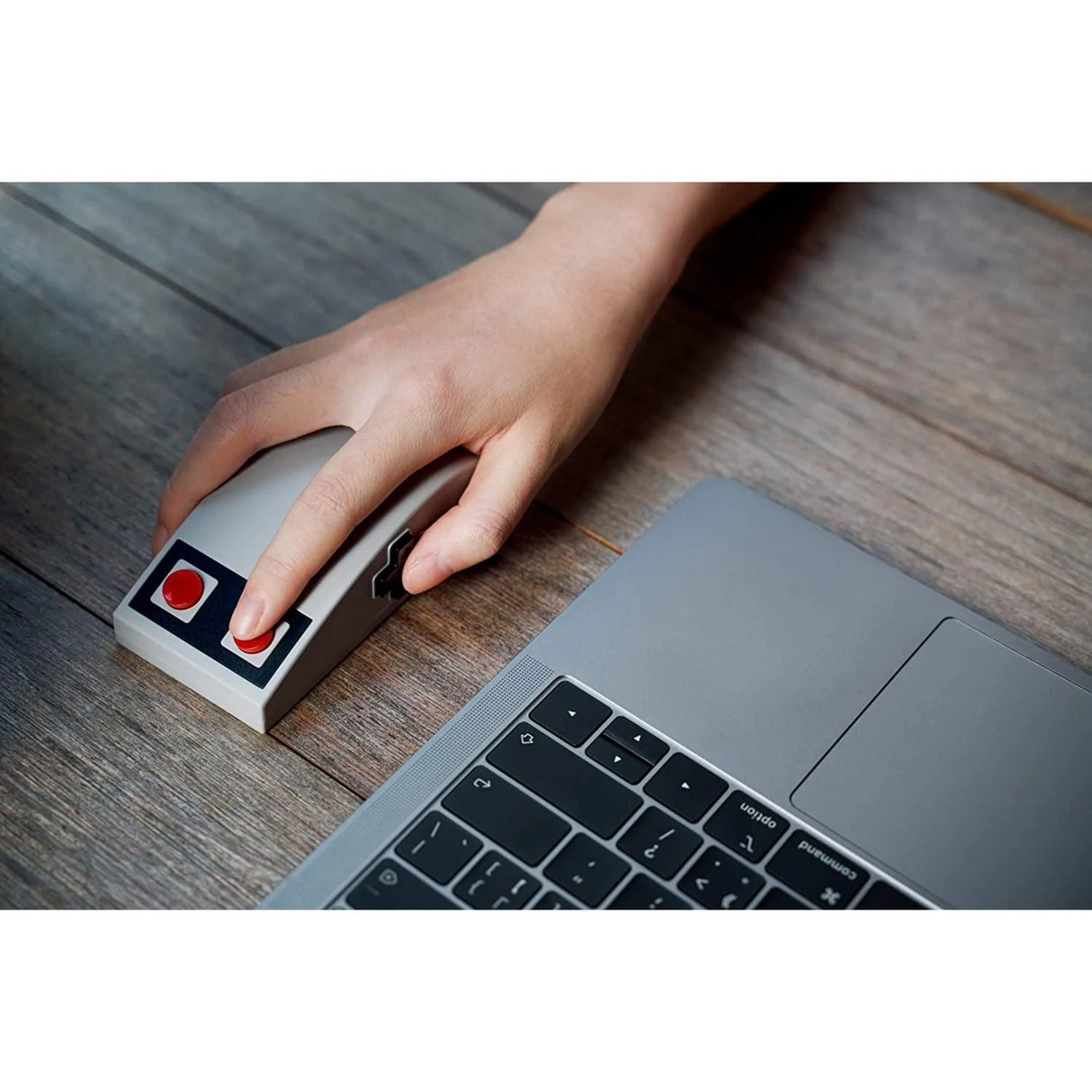 ratón inalámbrico 8bitdo n30