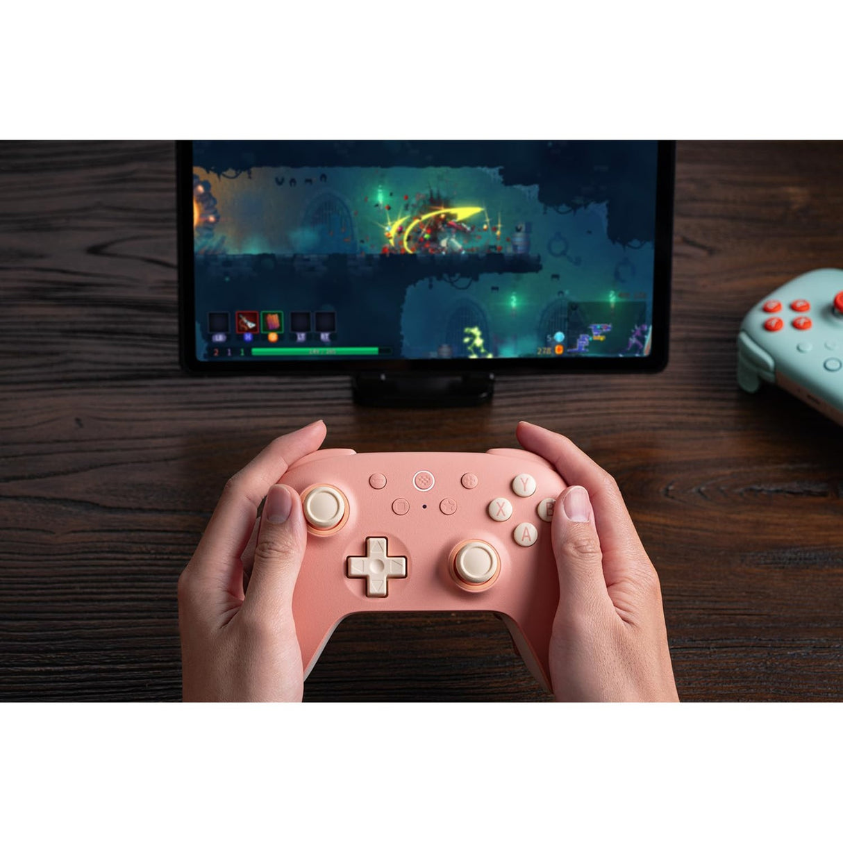 8bitdo último 2c inalámbrico